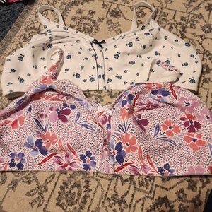 Comfort choice bras 52DD